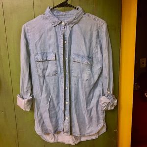 GAP Denim Shirt NWOT